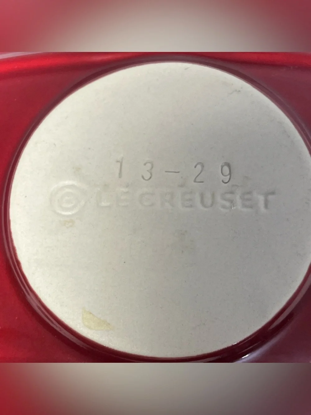 Le Creuset le creuset